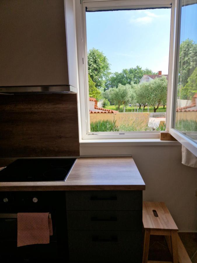 Apt Ella Medulin Buitenkant foto